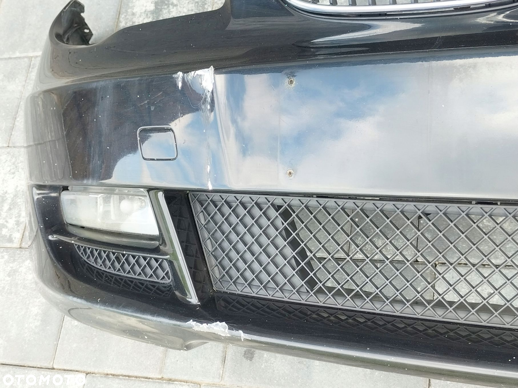 ZDERZAK PRZEDNI PRZÓD BMW 1 E82 E88 - 8