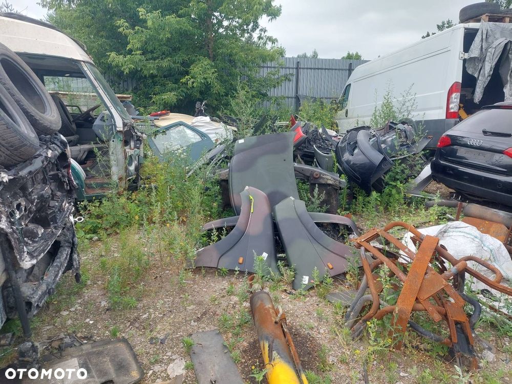 KOMPLETNY PRZÓD MASKA ZDERZAK BŁOTNIKI LAMPY DAIHATSU TERIOS I MORO - 15