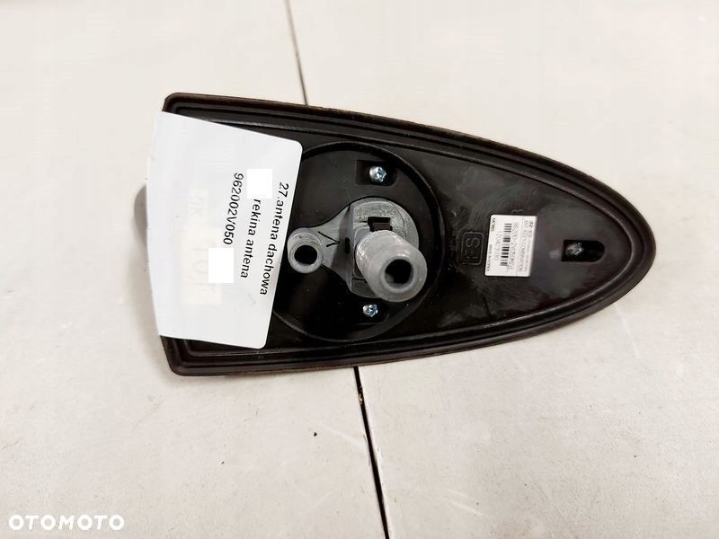 hyundai veloster 1 i antena dachowa dachu rekin 96200-2v050 - 5