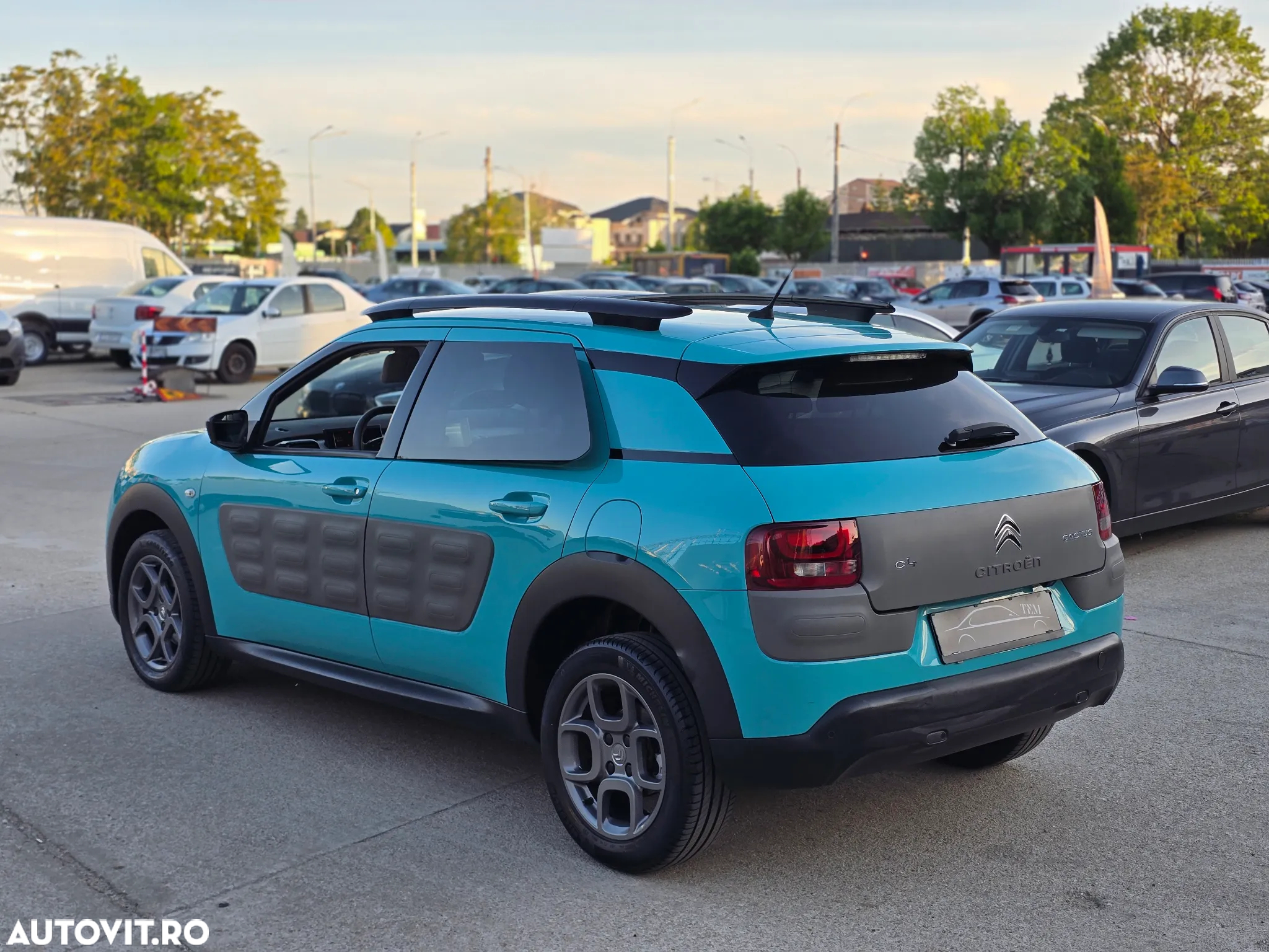 Citroën C4 Cactus e-THP BVM Start&Stop Summer Edition - 5