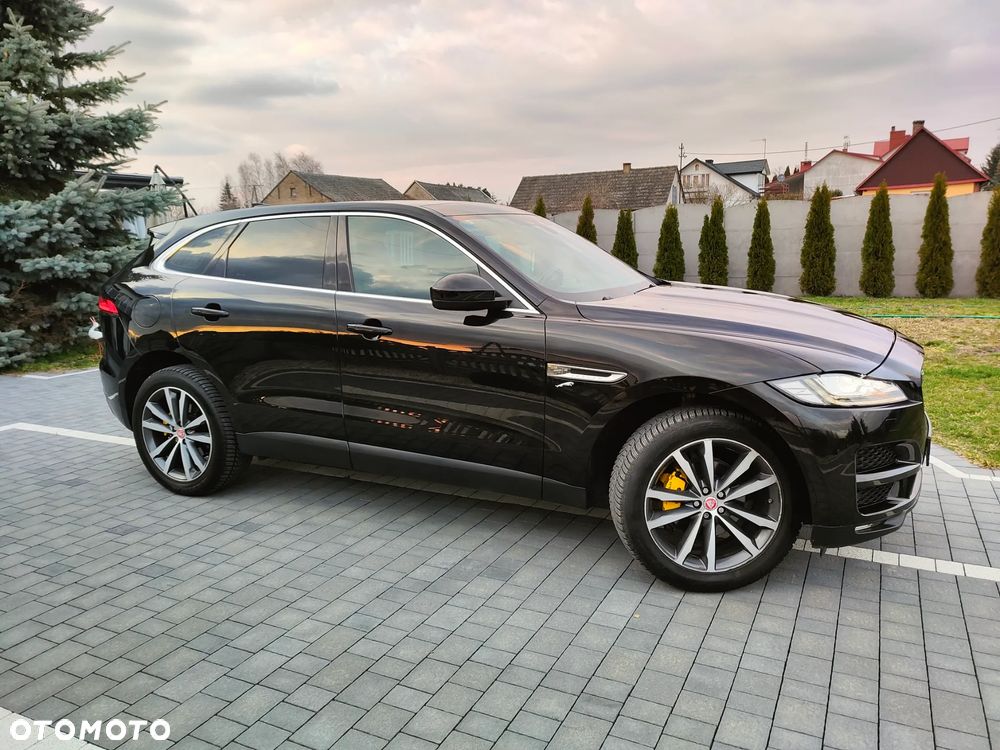 Jaguar F-Pace 2.0 i4D AWD Portfolio - 15
