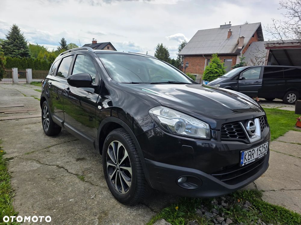 Nissan Qashqai+2 1.6 dCi DPF 4x4 tekna - 1