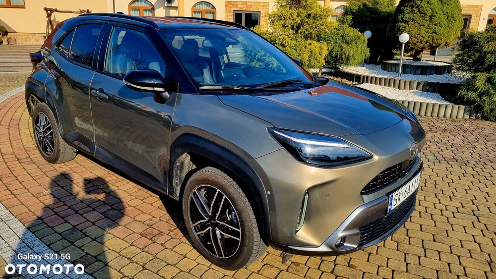 Toyota Yaris Cross Hybrid 1.5 Executive - 12