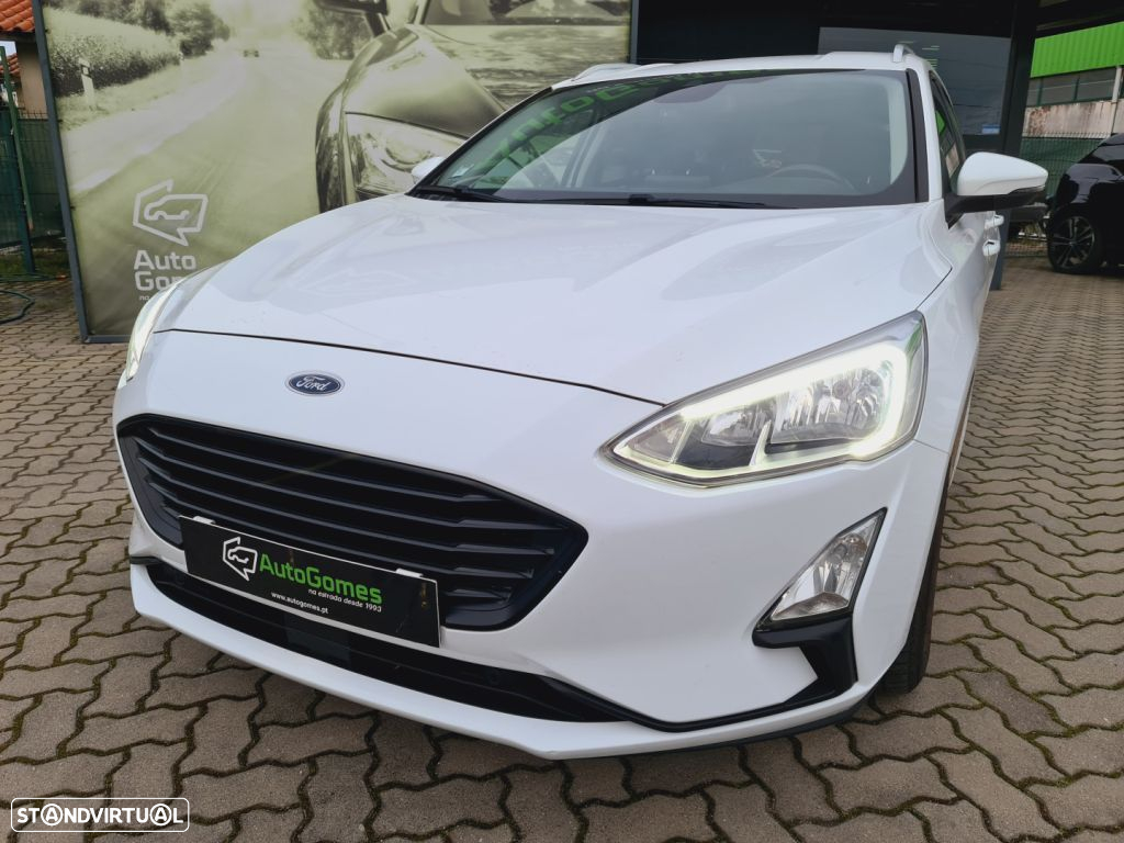 Ford Focus SW 1.0 EcoBoost Business - 6