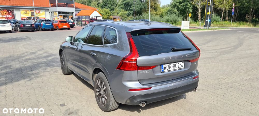 Volvo XC 60 D4 AWD Geartronic Momentum - 13