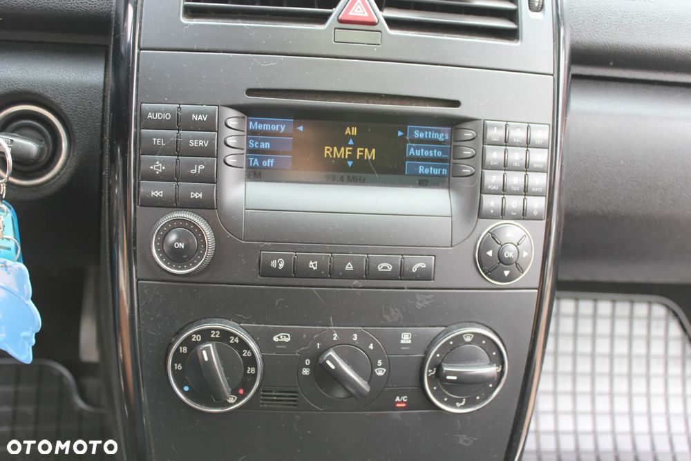 Mercedes-Benz Klasa A 180 CDI Autotronic Avantgarde Grand Edition - 11