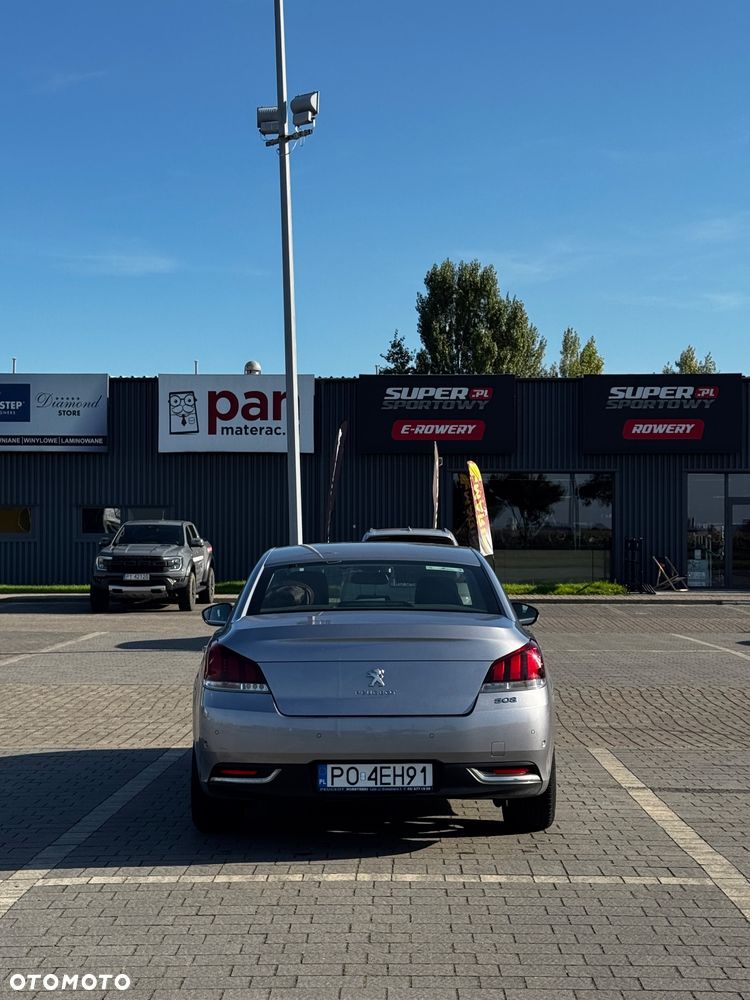 Peugeot 508 - 6