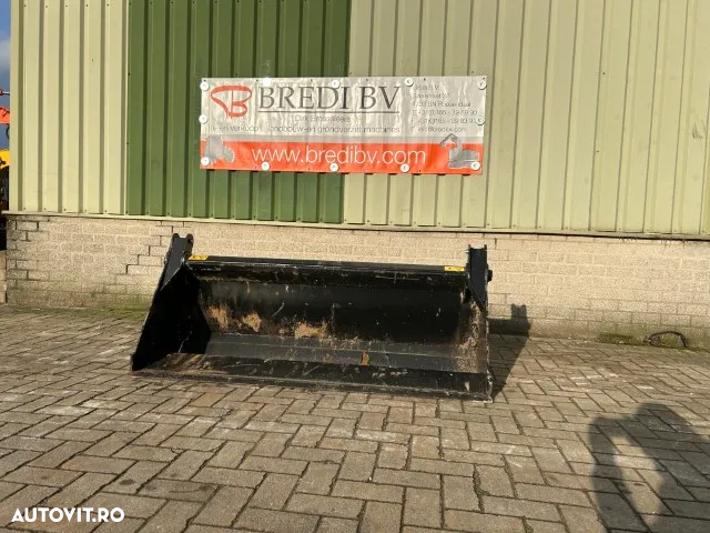 Cupa cu dinti pentru Bobcat - 14