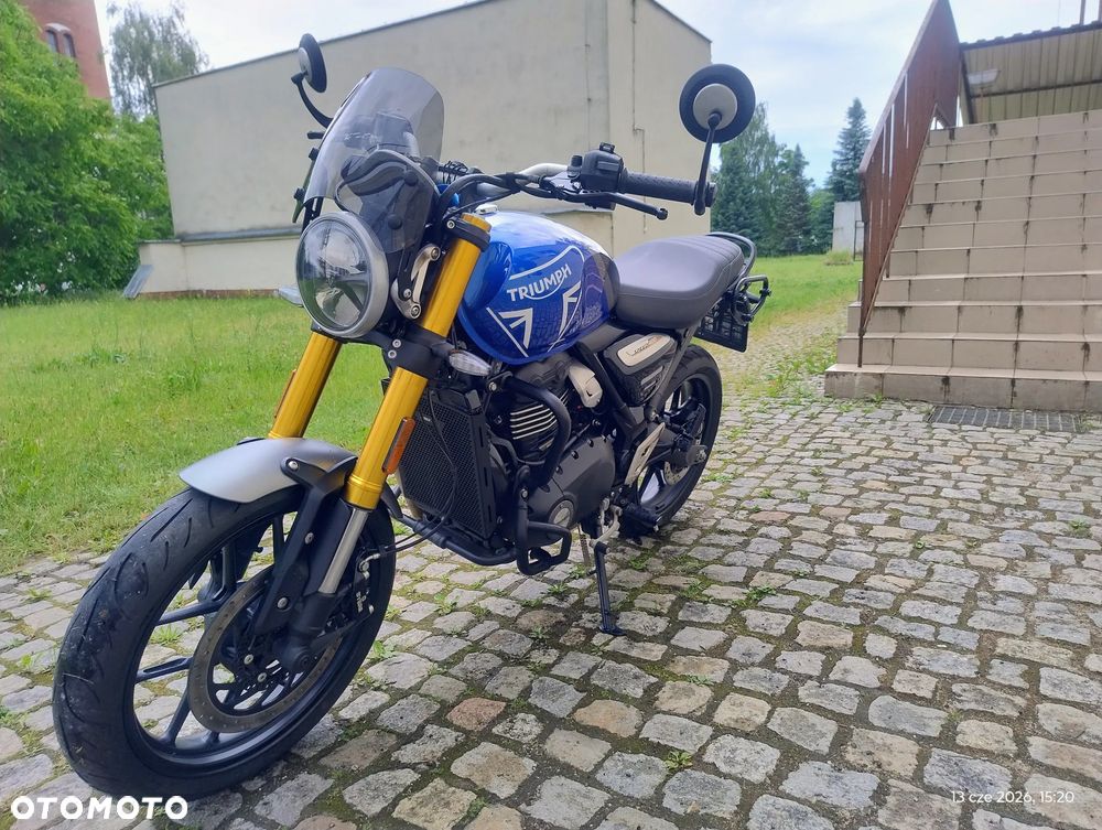 Triumph Speed Twin - 2