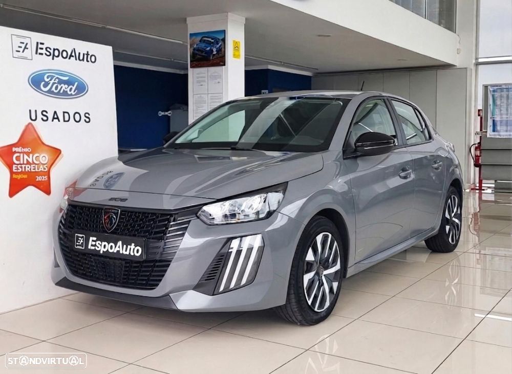 Peugeot 208 1.2 PureTech Active Pack - 1
