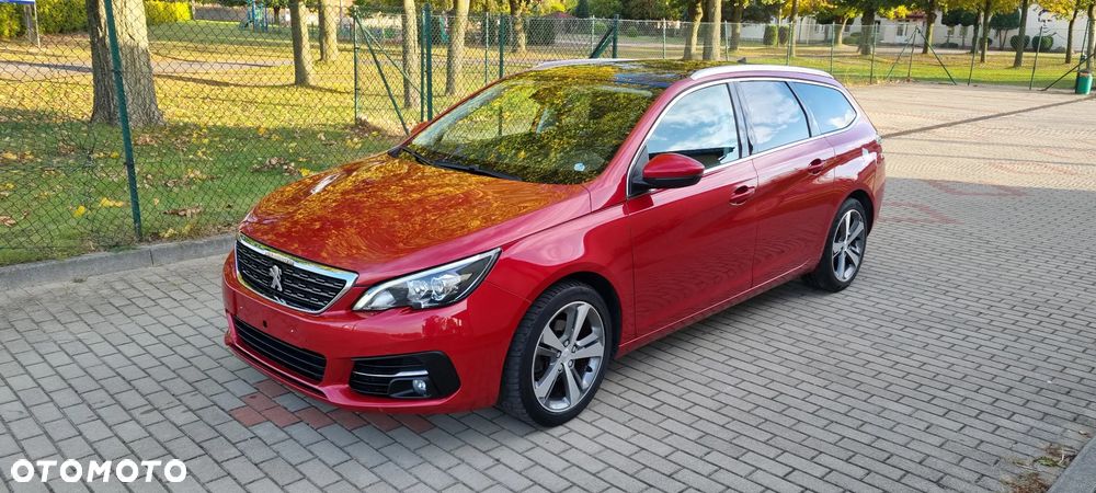 Peugeot 308 - 2
