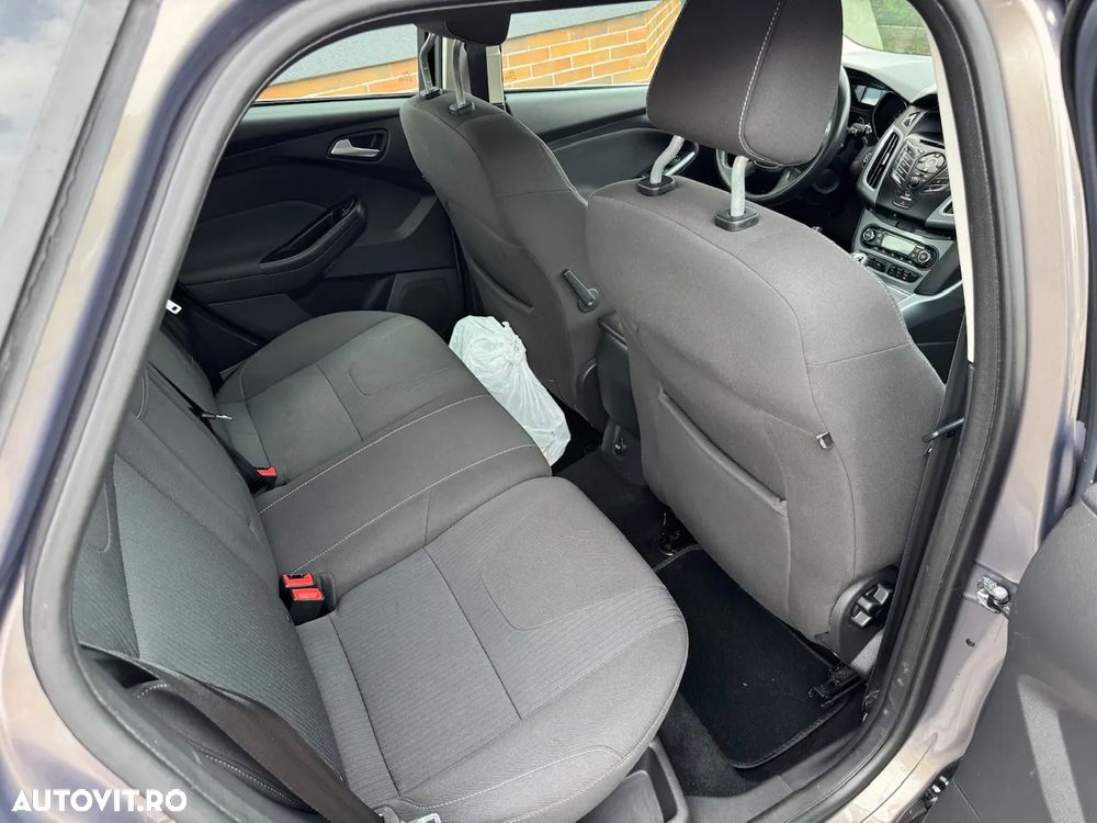 Ford Focus 1.6 Ecoboost Start Stop Titanium - 8