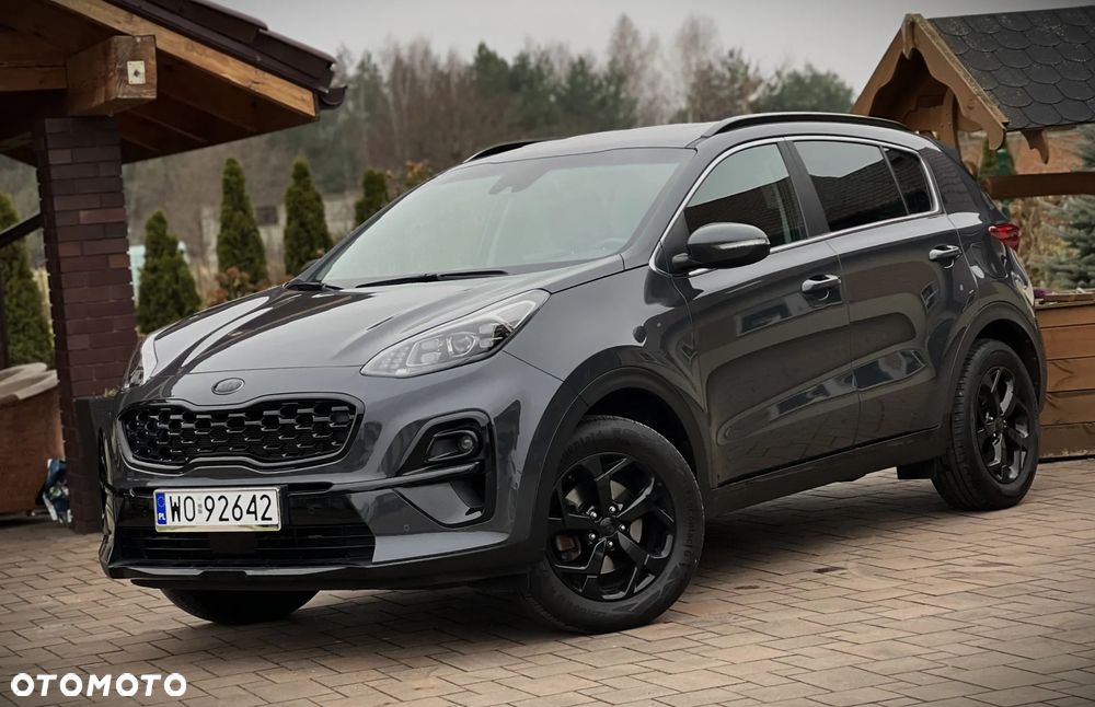 Kia Sportage 1.6 GDI Black Edition 2WD - 9