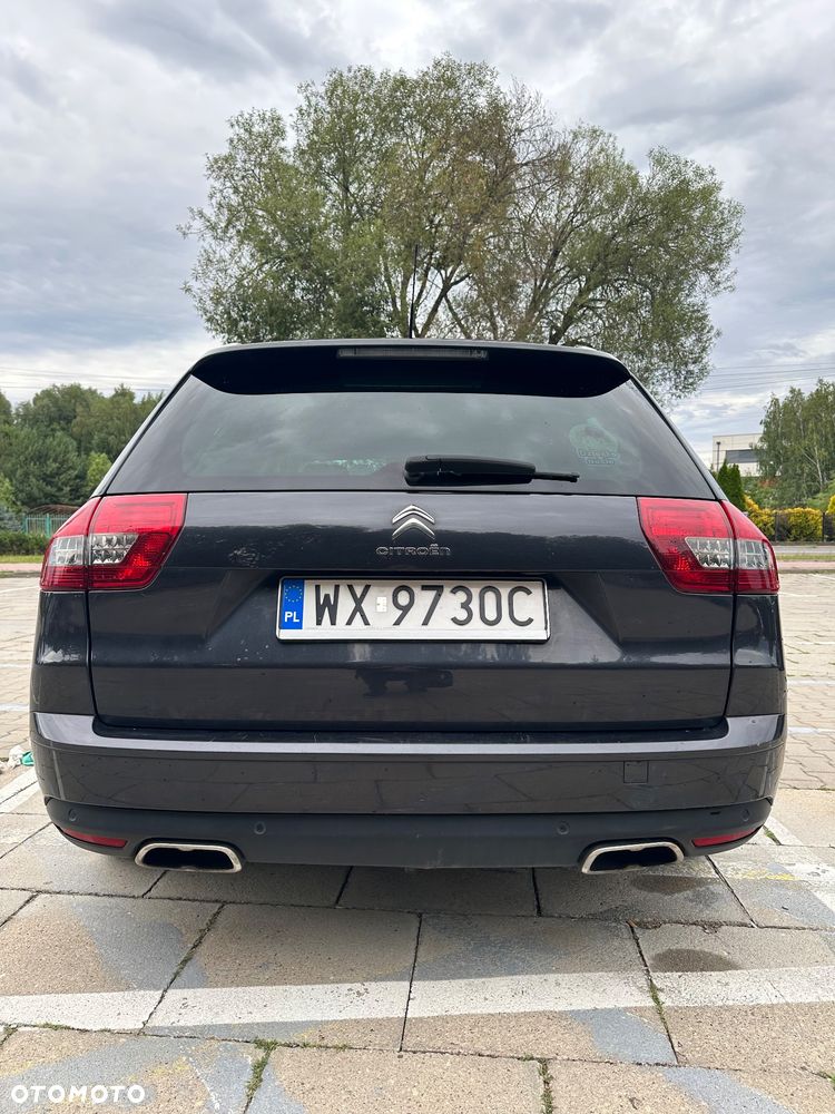 Citroën C5 2.2 HDi Exclusive - 3