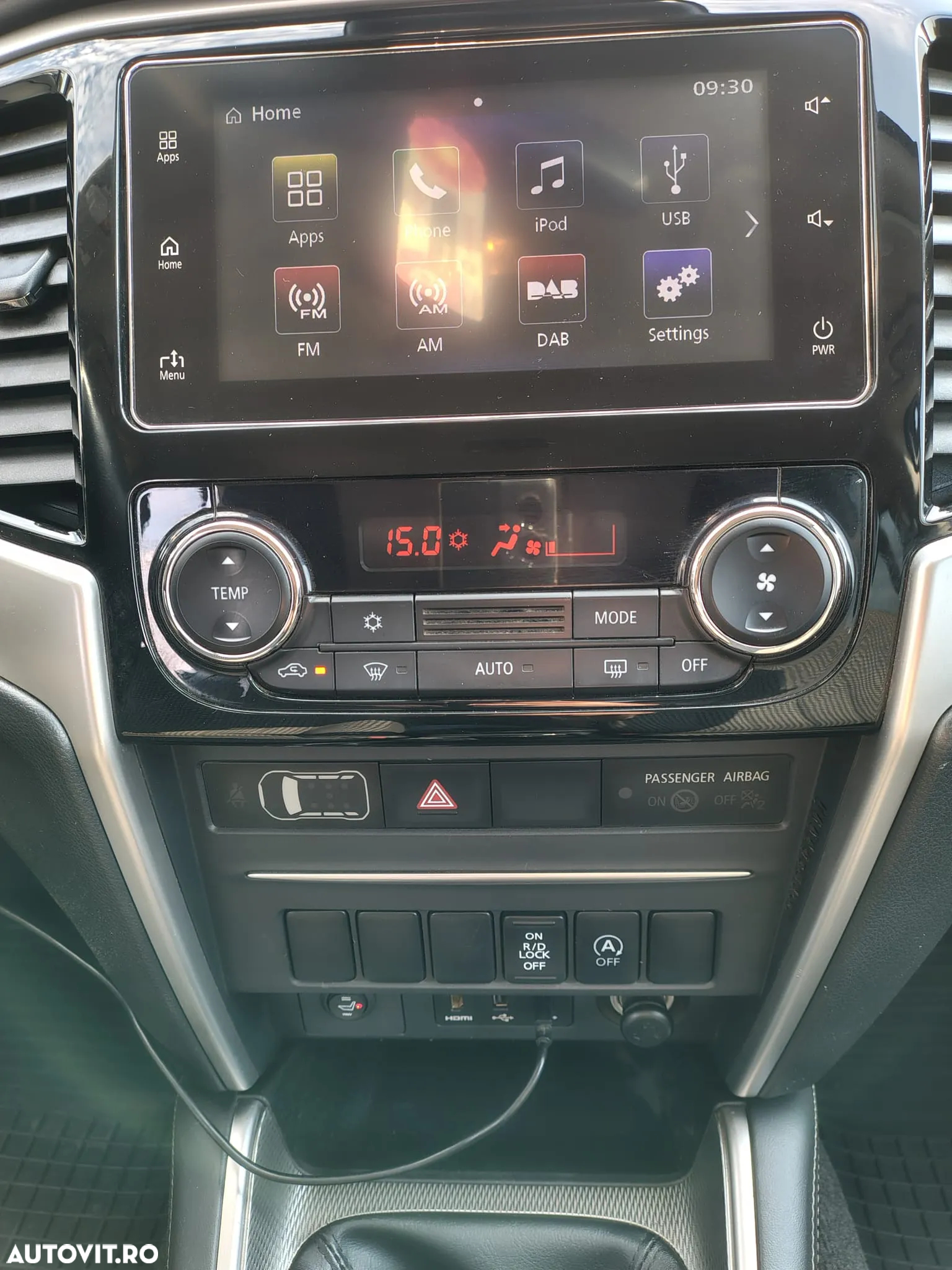 Mitsubishi L200 Double Cab 2.2 DI-D M/T Instyle - 27