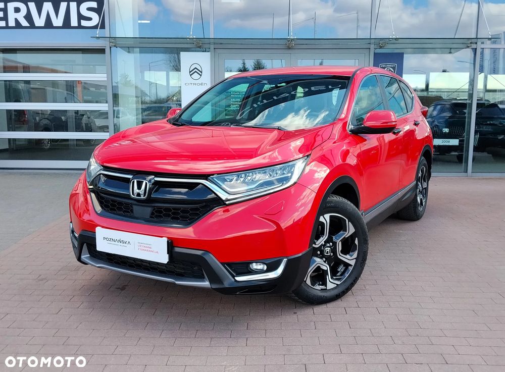 Honda CR-V 1.5 Elegance (2WD / Connect+) - 3