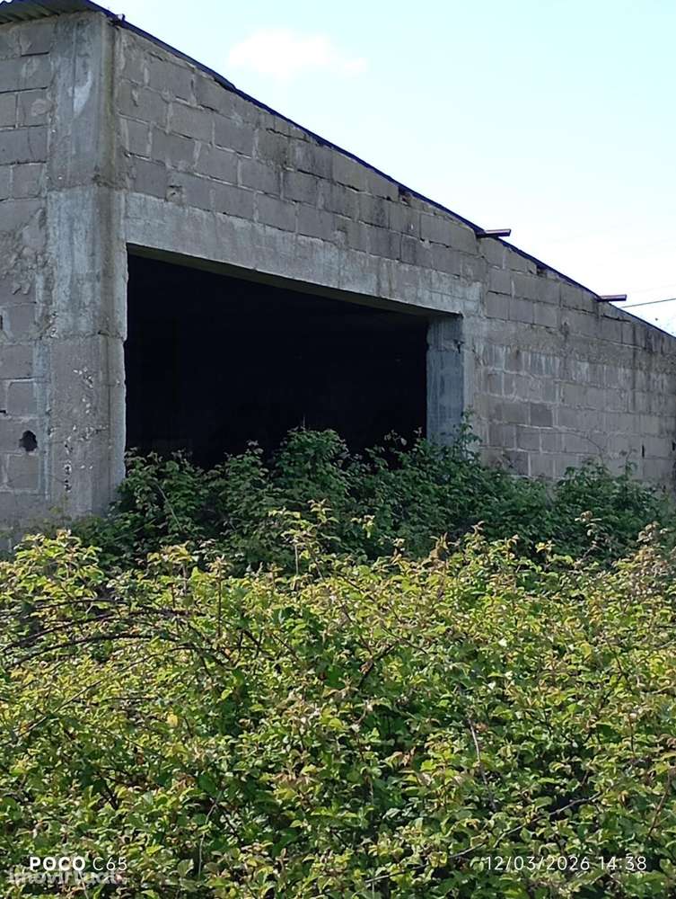 TERRENO COM ARMAZÉM DEVOLUTO- POSSIBILIDADE DE CONSTRUÇÃO - Grande imagem: 5/9