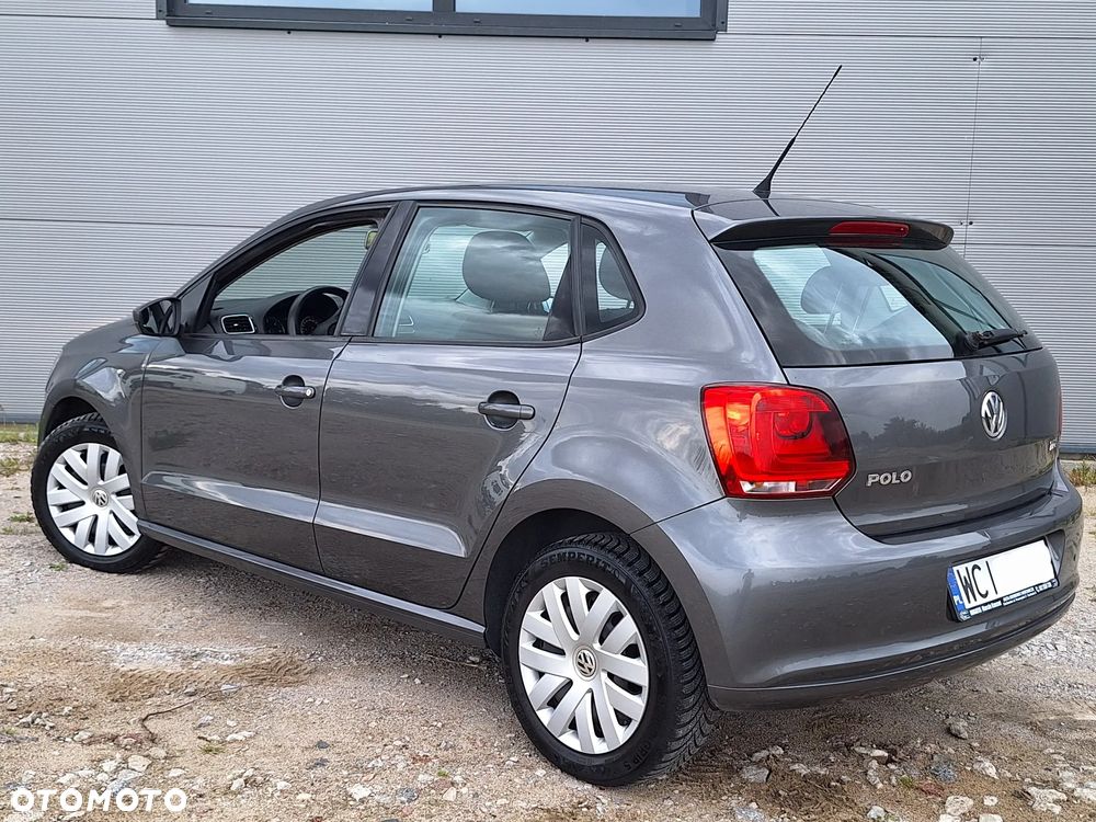Volkswagen Polo 1.2 TDI DPF Comfortline - 5