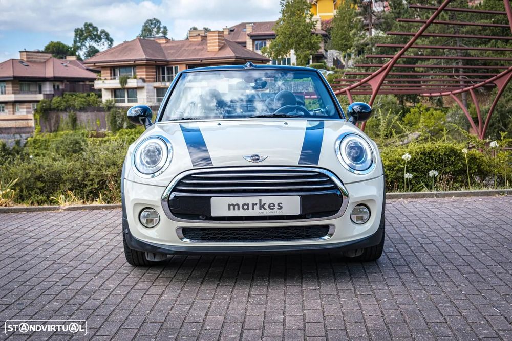 MINI Cabrio - 7