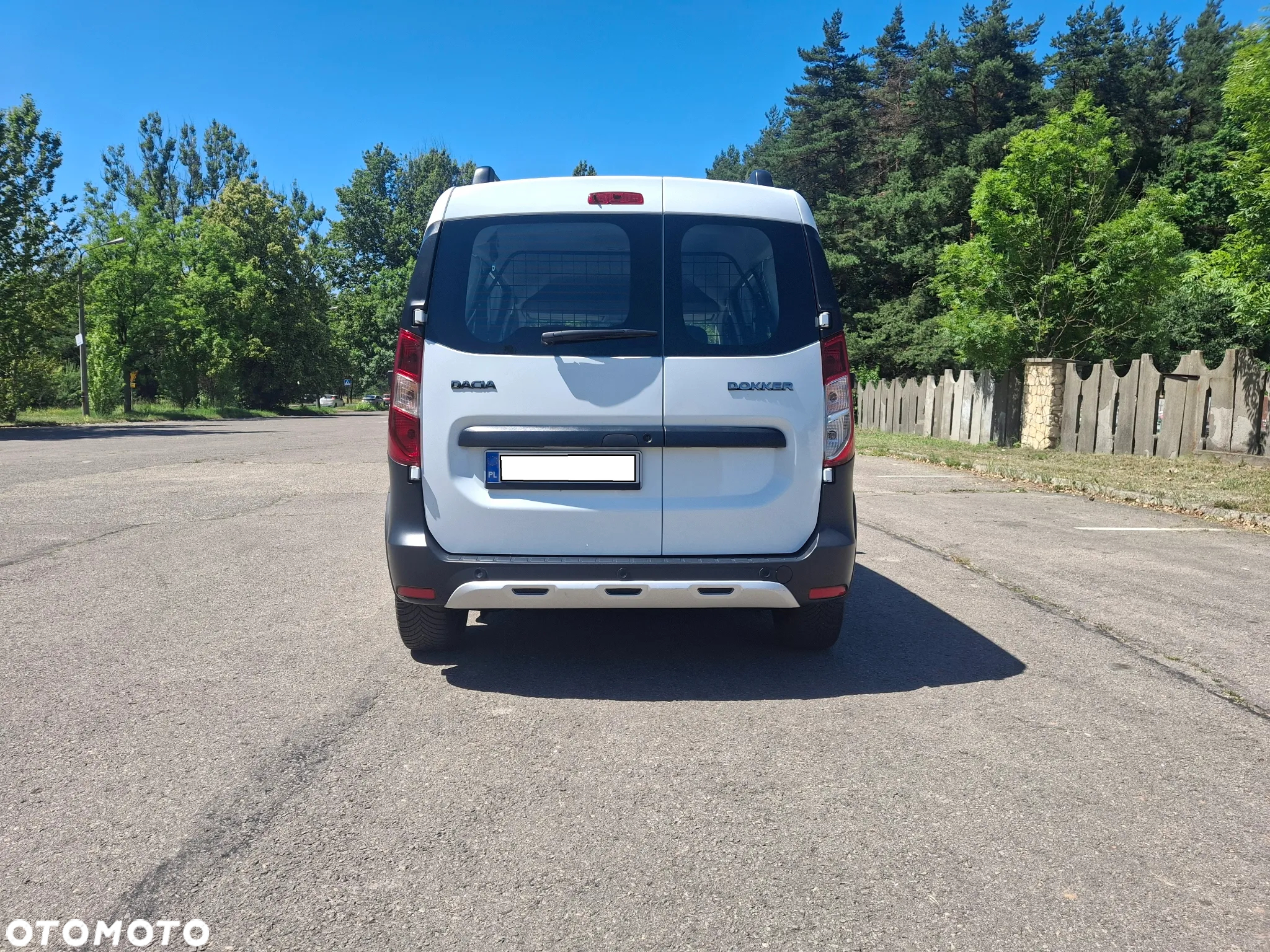 Dacia Dokker 1.5 Blue dCi Stepway - 24