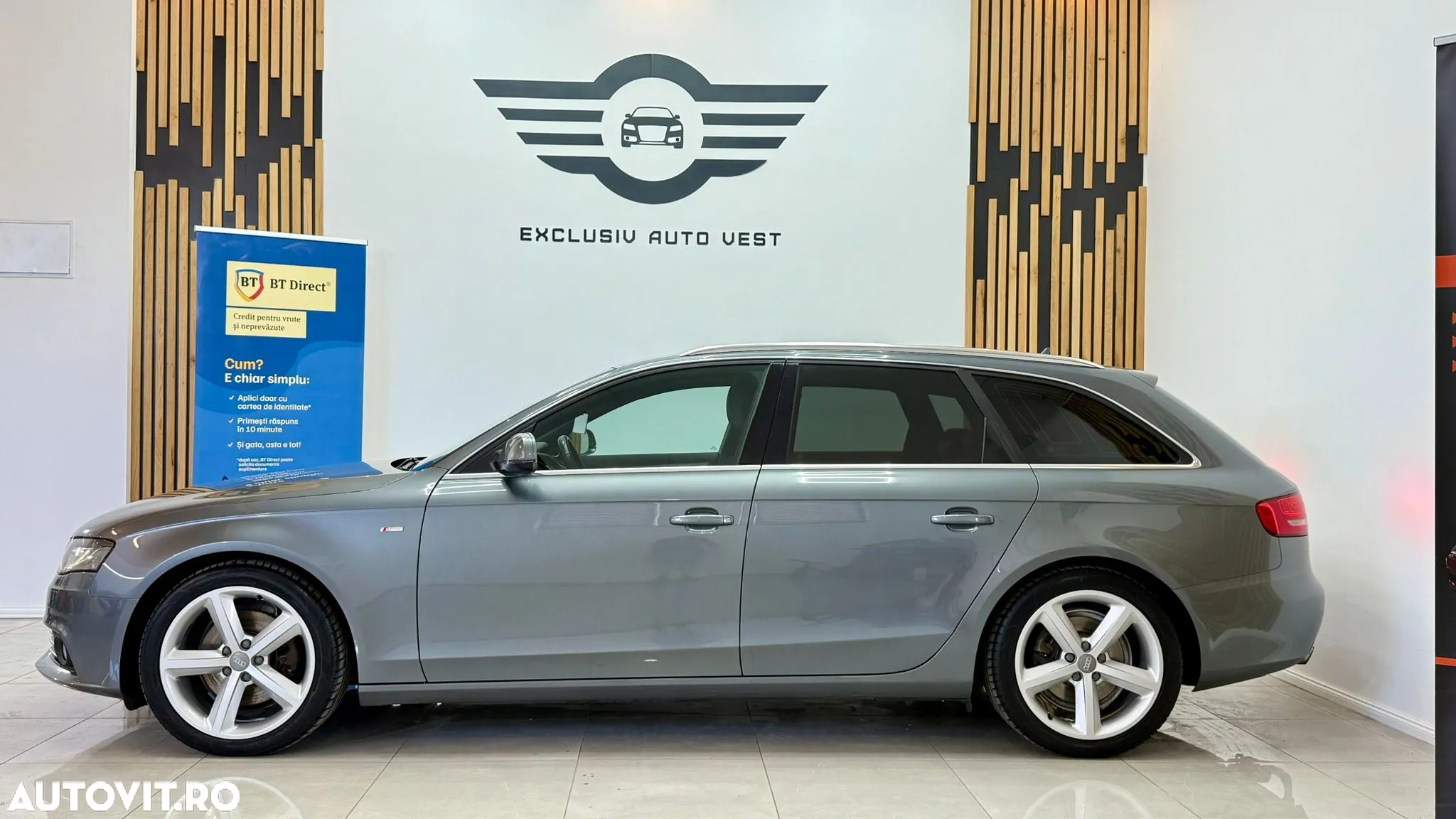 Audi A4 Avant 1.8 TFSI - 13