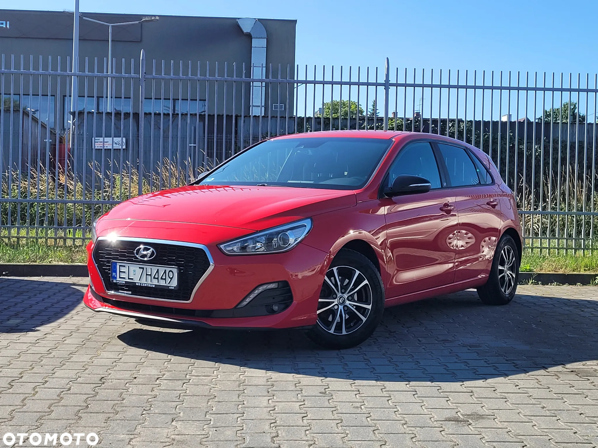 Hyundai i30 1.4 GO - 3