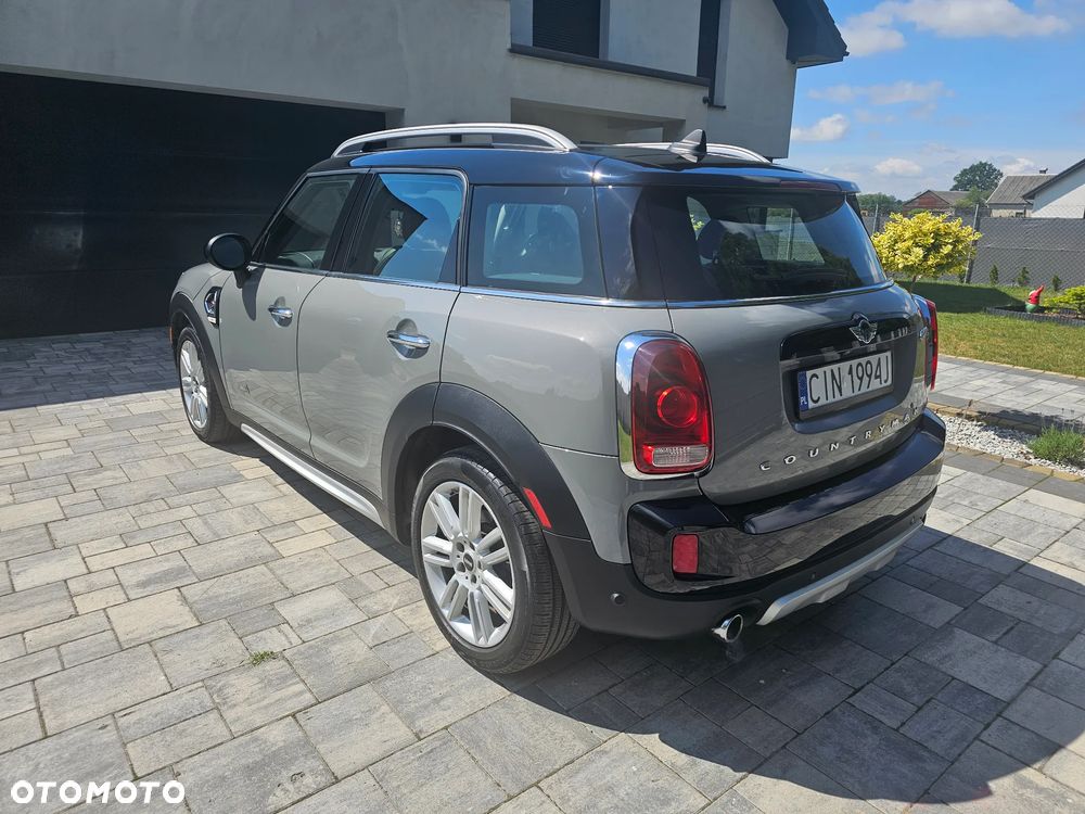 MINI Countryman Cooper S ALL4 - 5