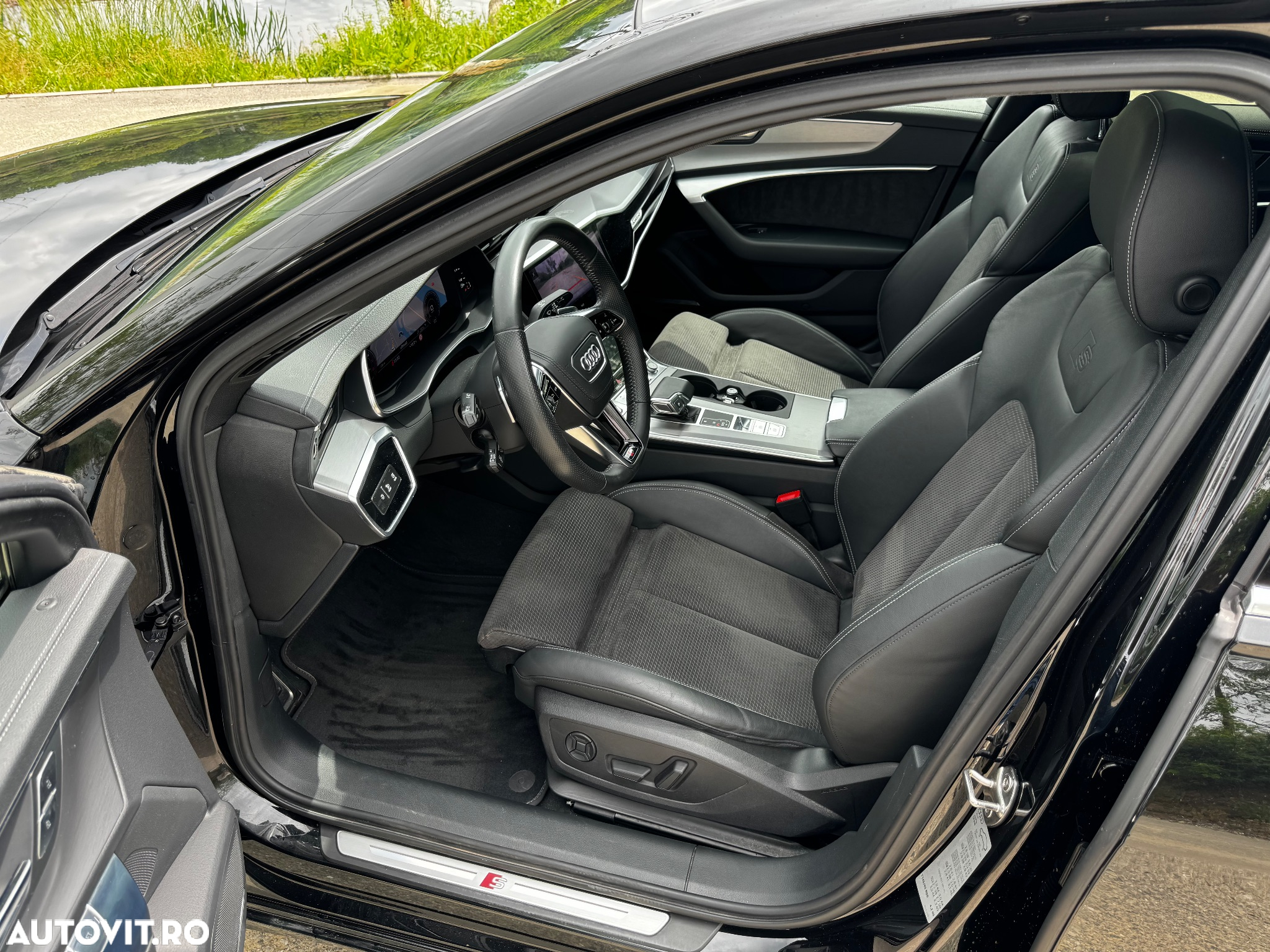 Audi A6 50 TDI quattro Tiptronic MHEV S Line - 9