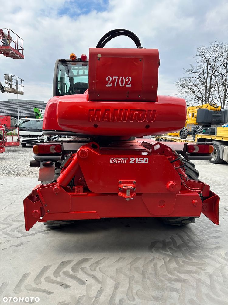 Manitou MRT2150 - 14