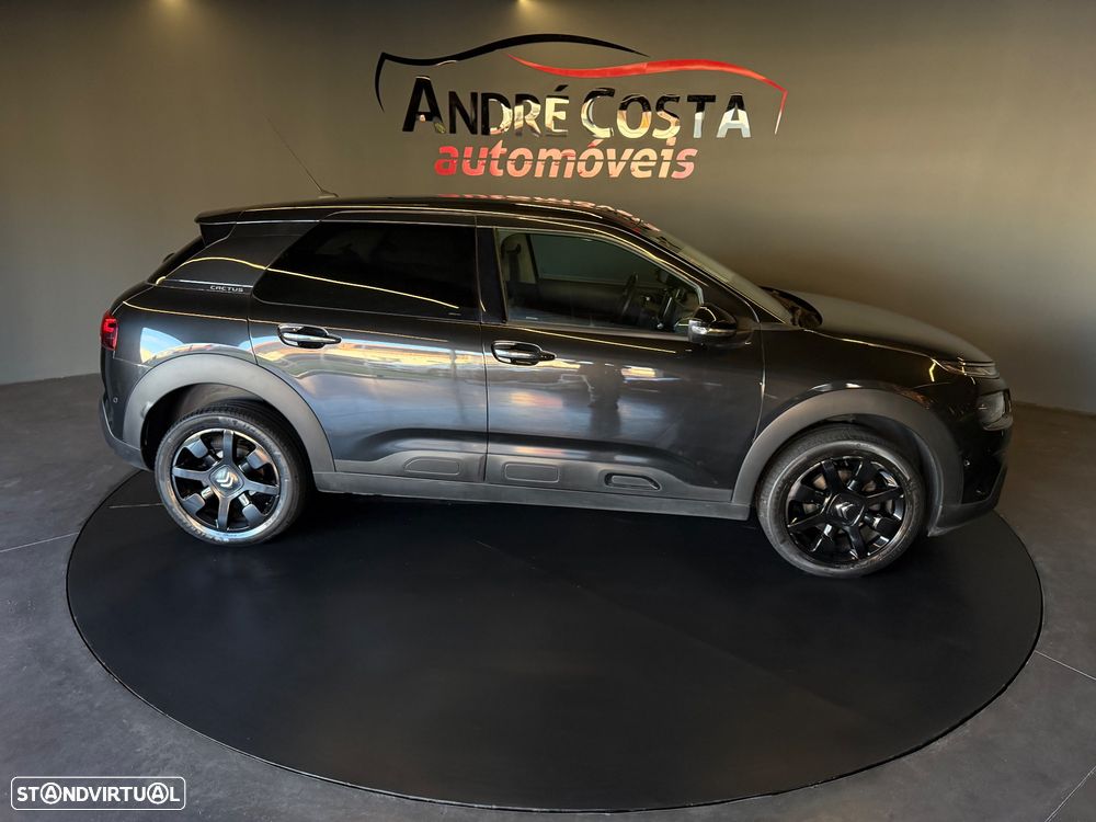 Citroën C4 Cactus - 3
