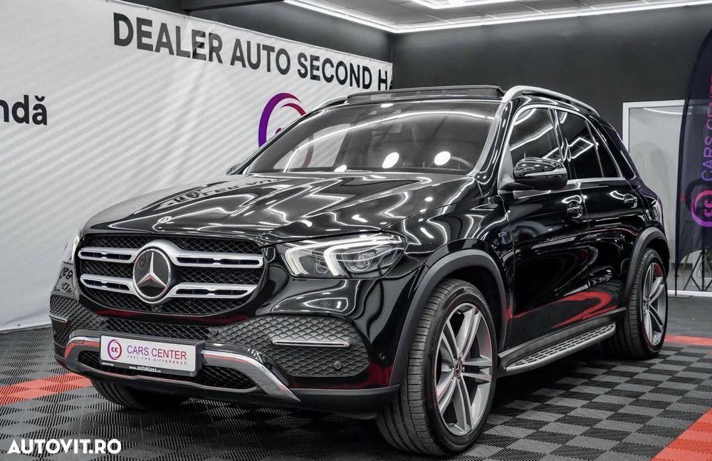 Mercedes-Benz GLE 350 de 4MATIC 9G-TRONIC Exclusive - 1