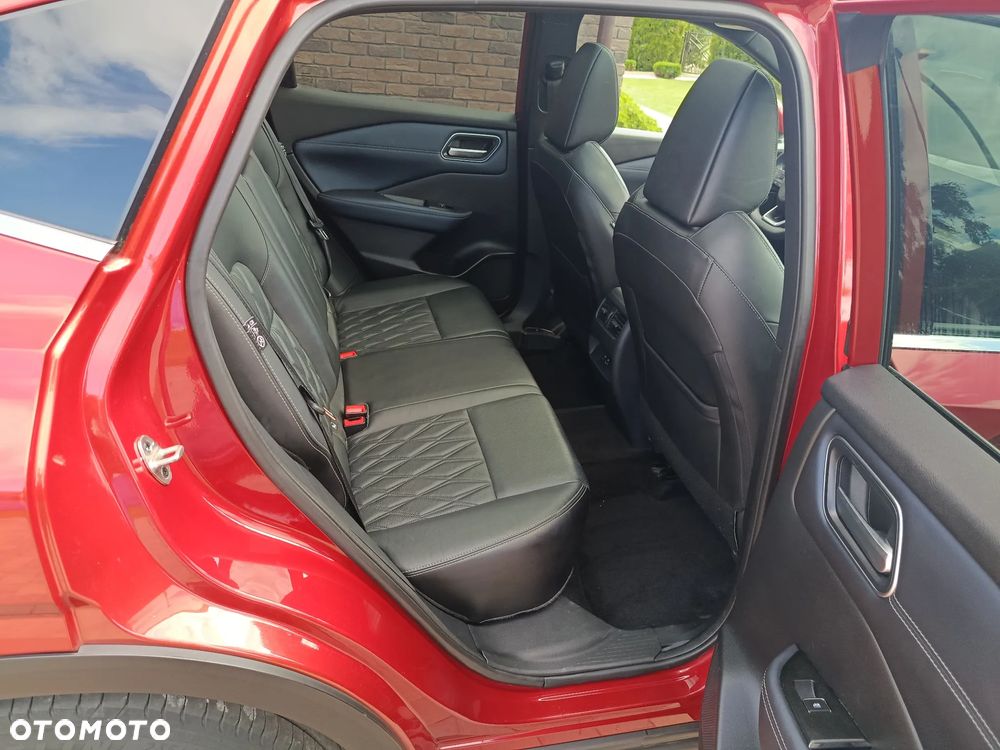 Nissan Qashqai 1.3 DIG-T MHEV Tekna+ Xtronic - 31
