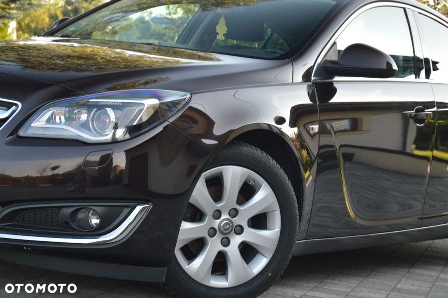 Opel Insignia 2.0 CDTI S&S - 17