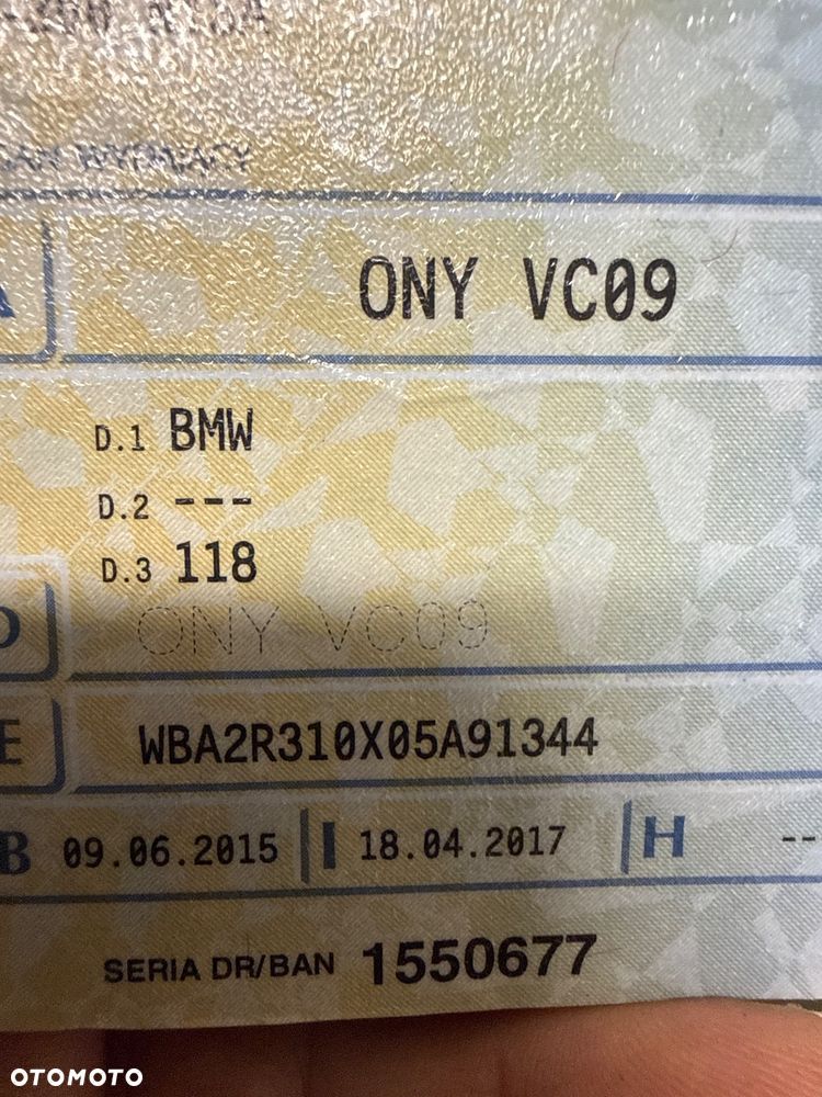 BMW Seria 1 118i Sport Line - 2