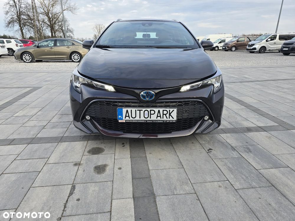 Toyota Corolla ver-1-8-hybrid-comfort - 5