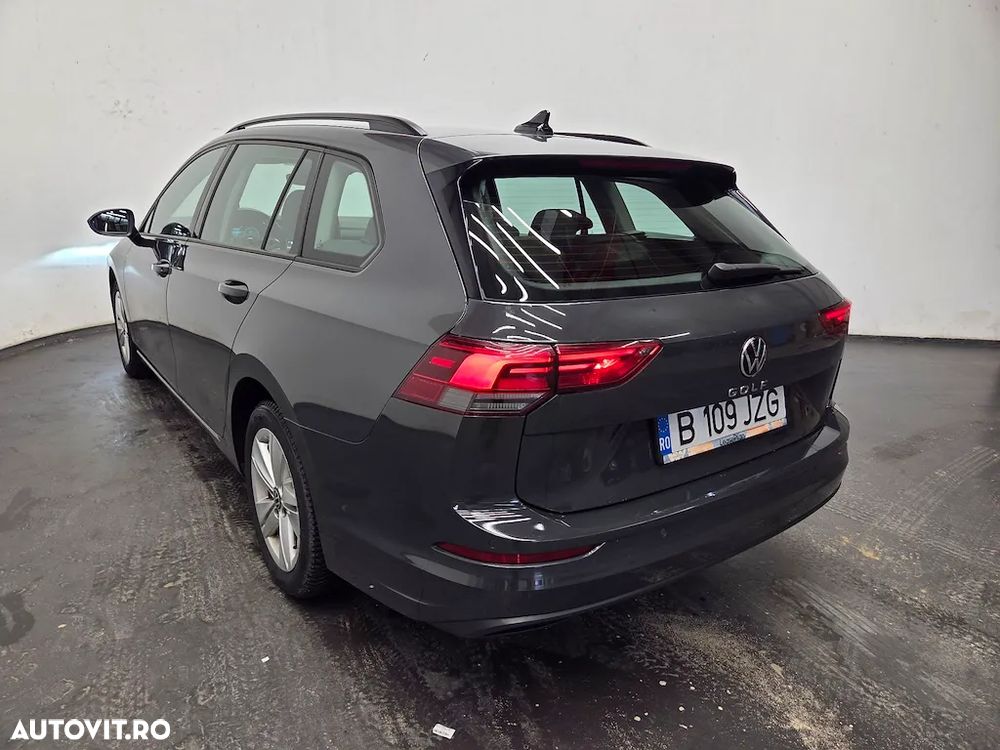 Volkswagen Golf 2.0 TDI 116CP Life - 4