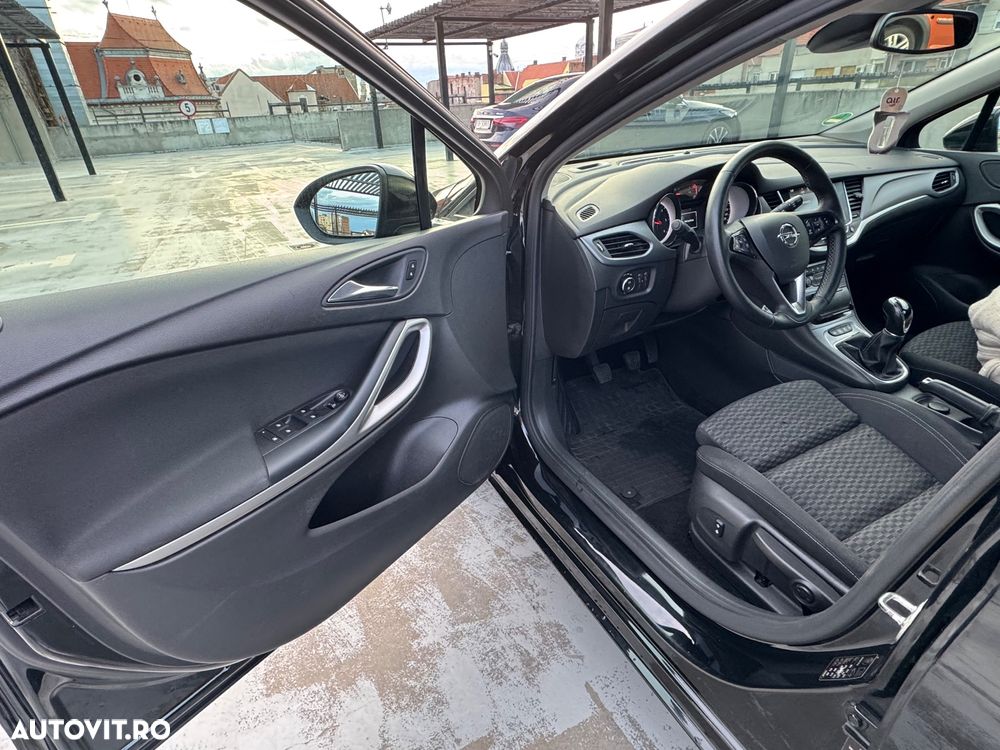 Opel Astra 1.6 D Start/Stop Sports Tourer Dynamic - 5