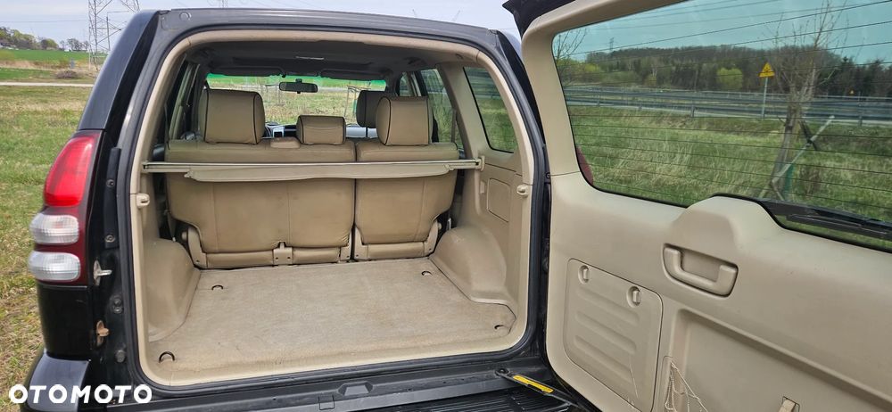 Toyota Land Cruiser 3.0 D-4D Automatik Executive - 8