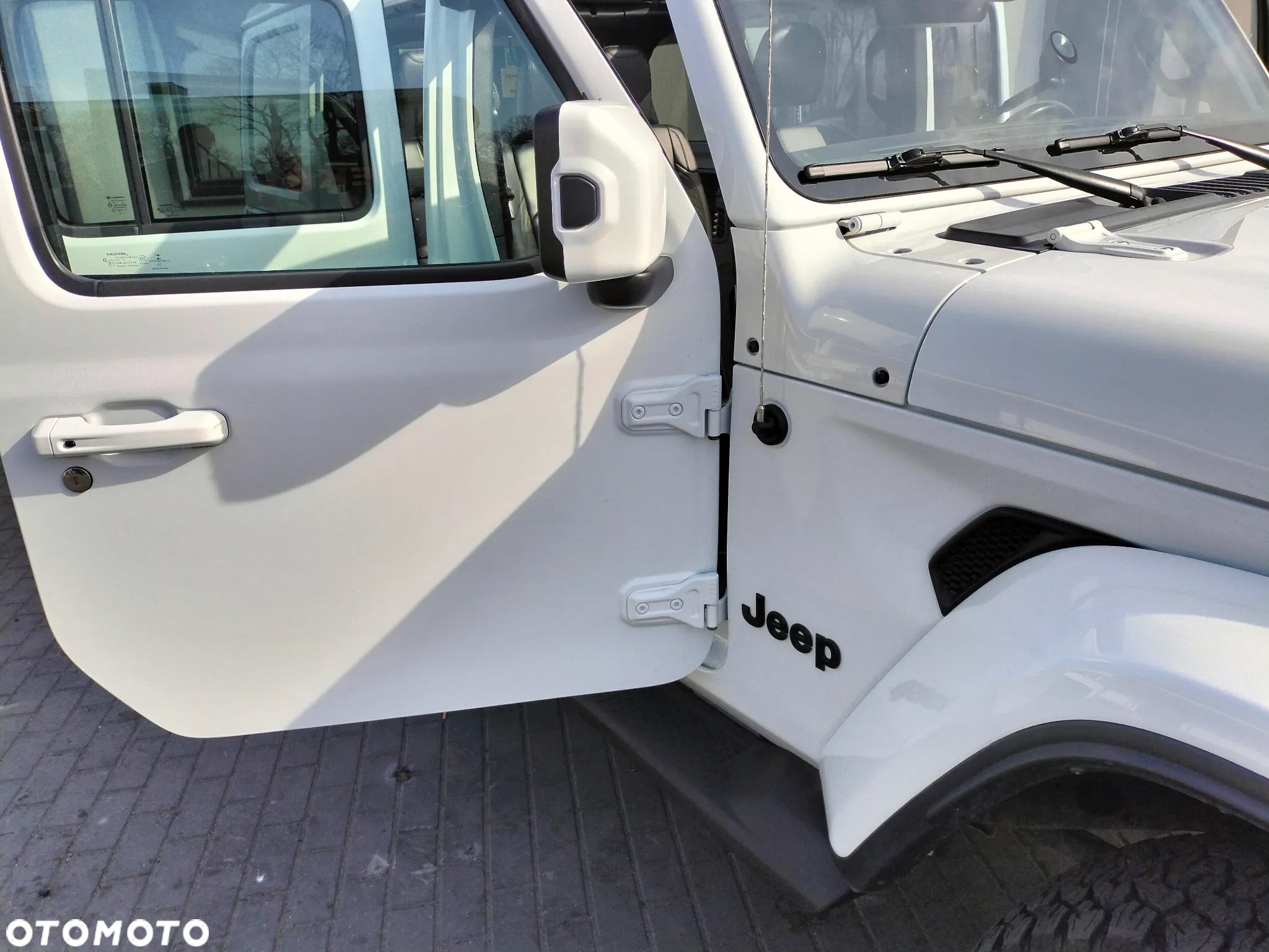 Jeep Wrangler - 13