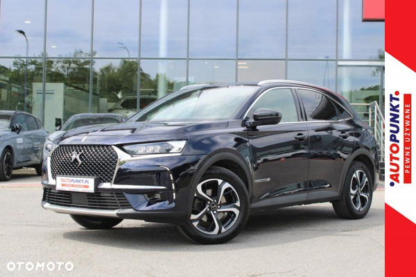 DS Automobiles DS 7 Crossback