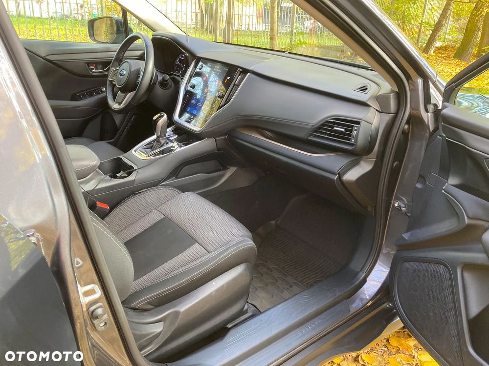 Subaru Outback - 19