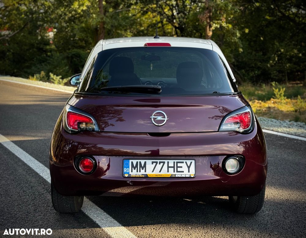 Opel Adam - 6