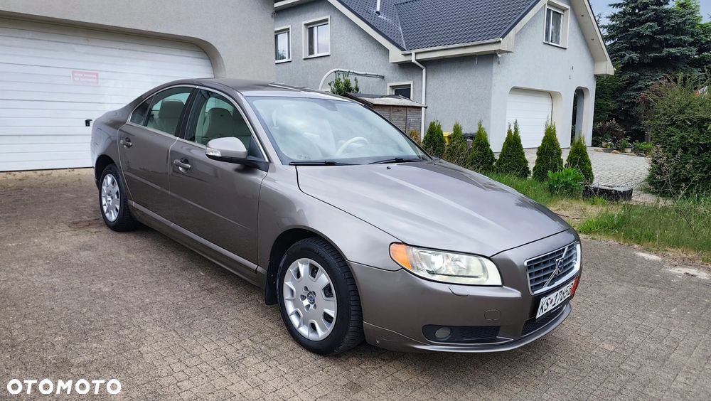 Volvo S80 D5 Summum - 23