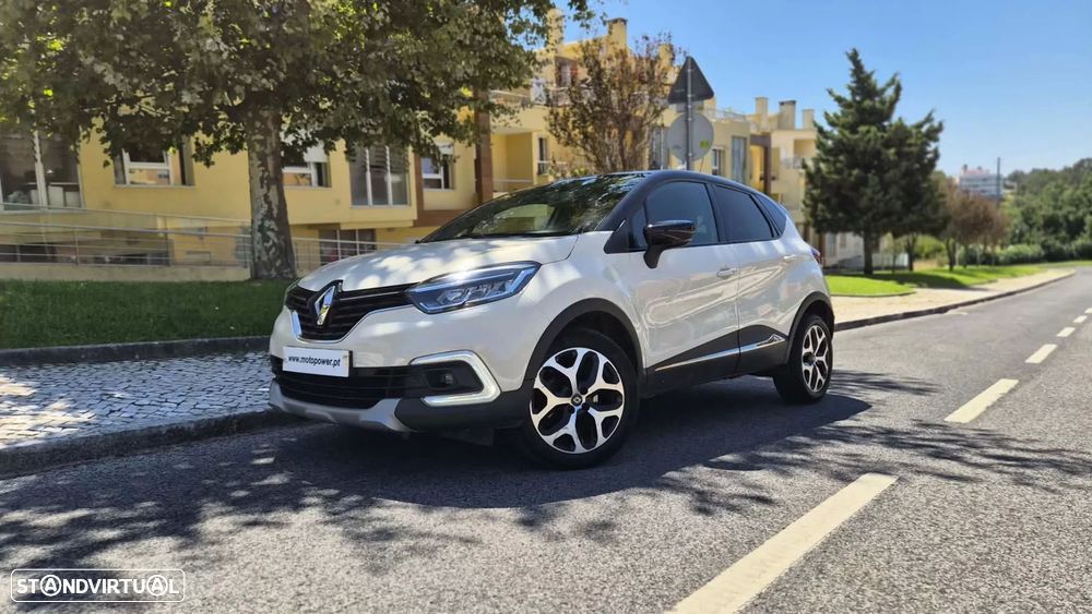 Renault Captur 1.5 dCi Exclusive - 1