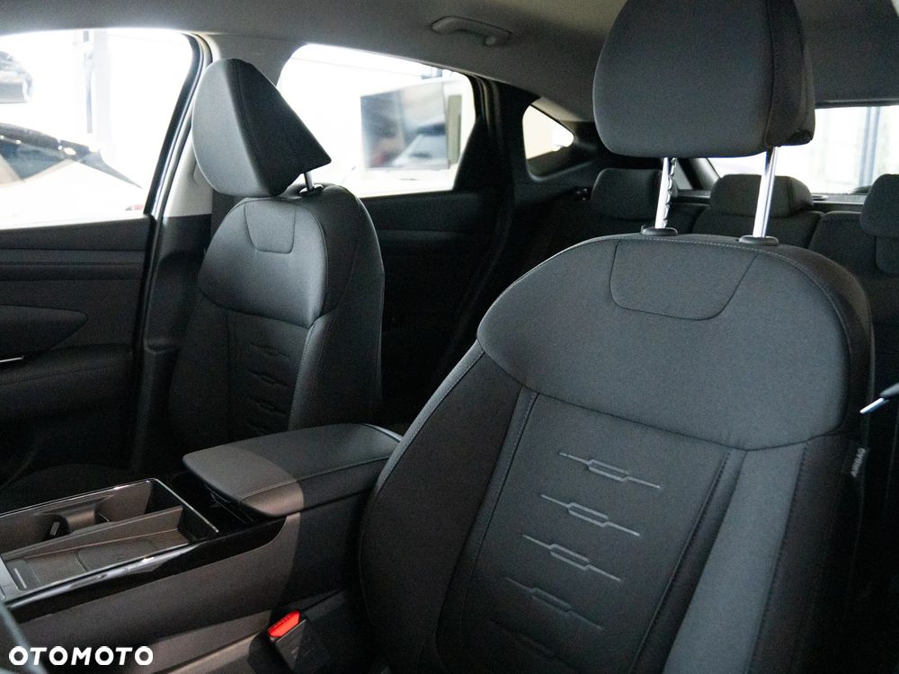 Hyundai Tucson 1.6 T-GDi HEV Smart 2WD - 35