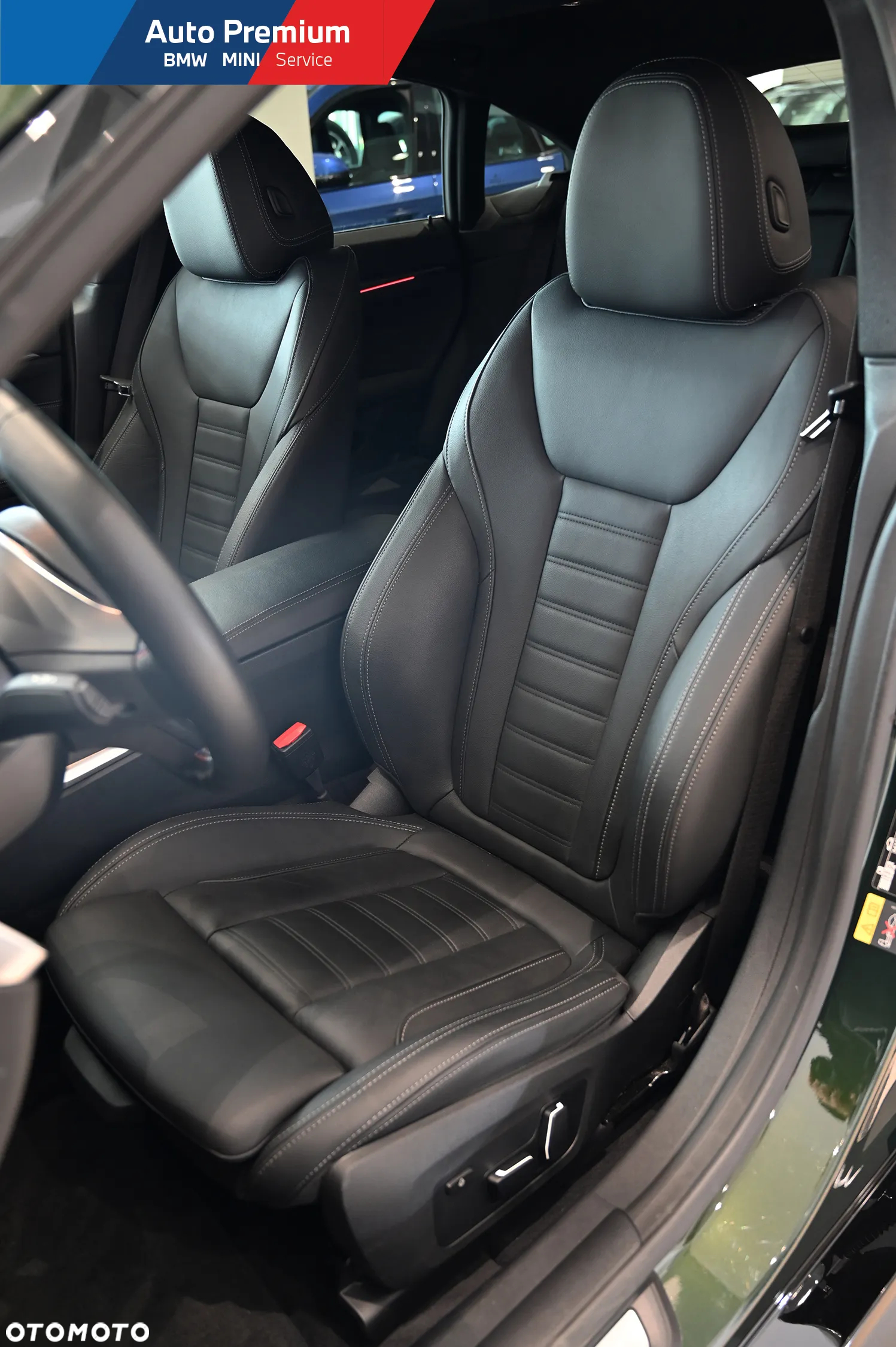 BMW i4 M50 Gran Coupe - 13