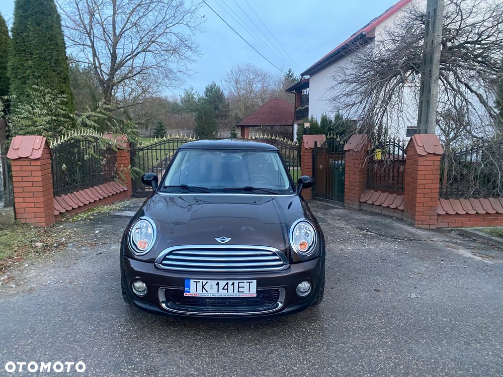 MINI Cooper D 50 Mayfair - 2