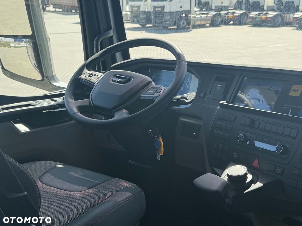 MAN DEMO - TGX 18.520 D30 BL SA - 9