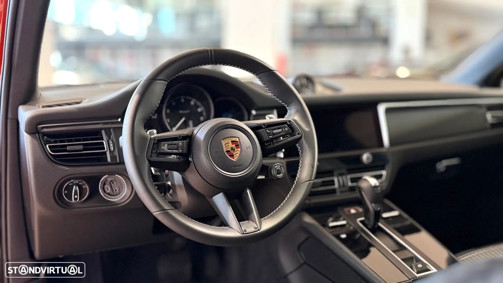 Porsche Macan T PDK - 17