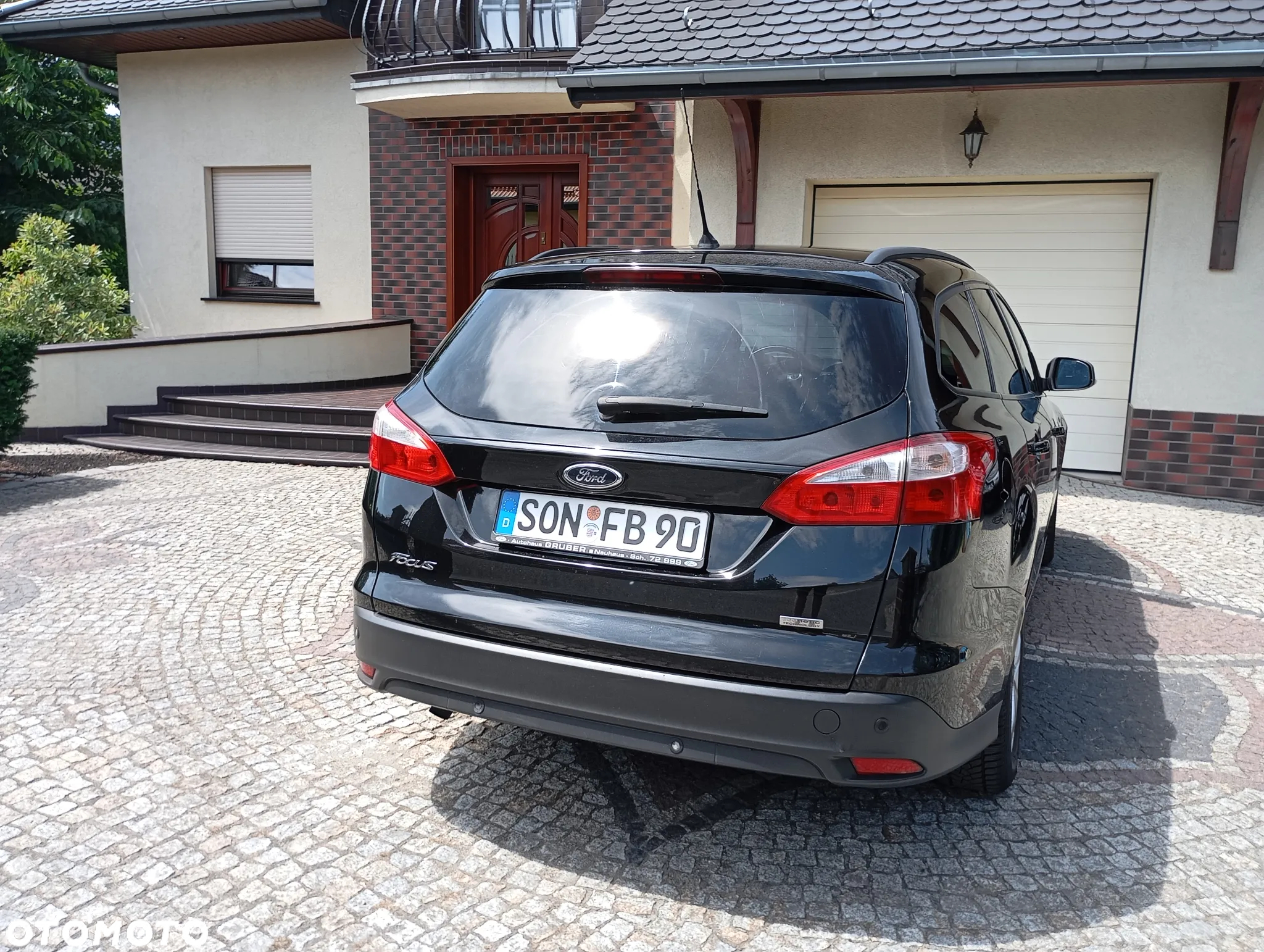 Ford Focus 1.6 TDCi DPF SYNC Edition - 18